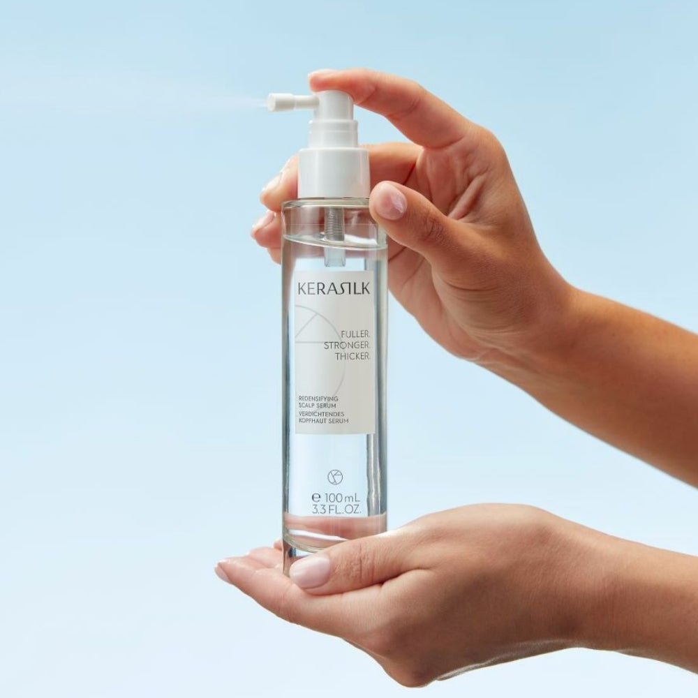 Kerasilk Goldwell Redensifying Scalp Serum anticaduta 100ml Kerasilk