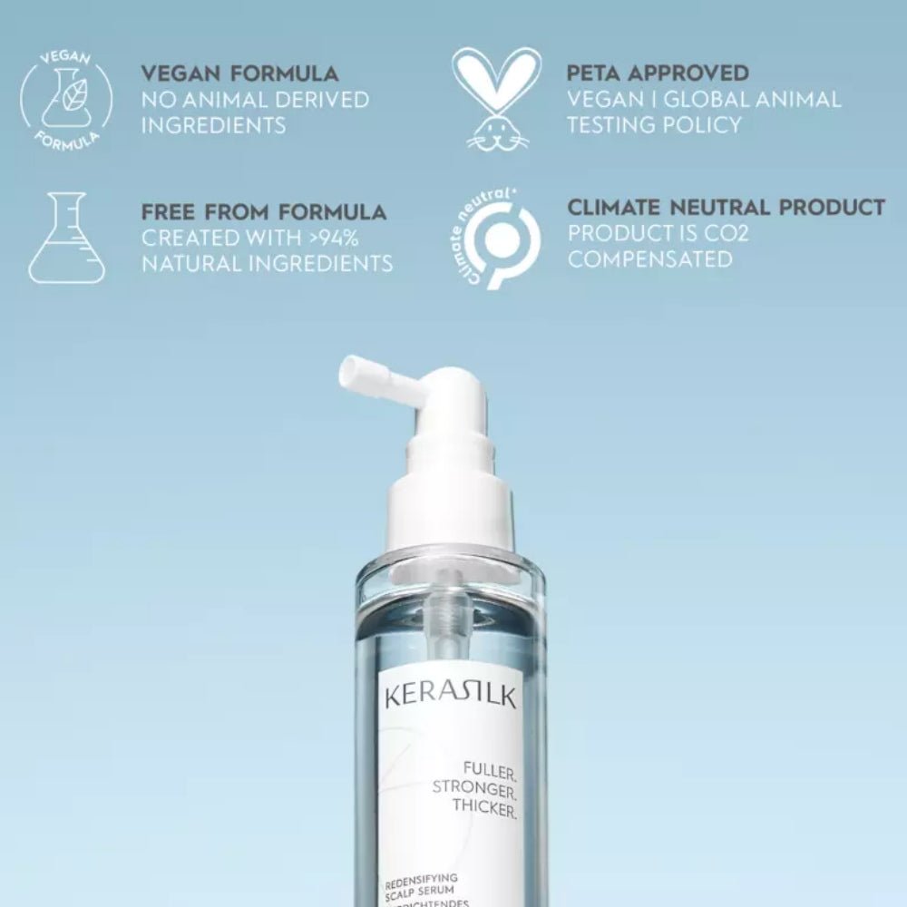 Kerasilk Goldwell Redensifying Scalp Serum anticaduta 100ml Kerasilk