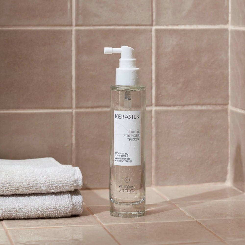 Kerasilk Goldwell Redensifying Scalp Serum anticaduta 100ml Kerasilk