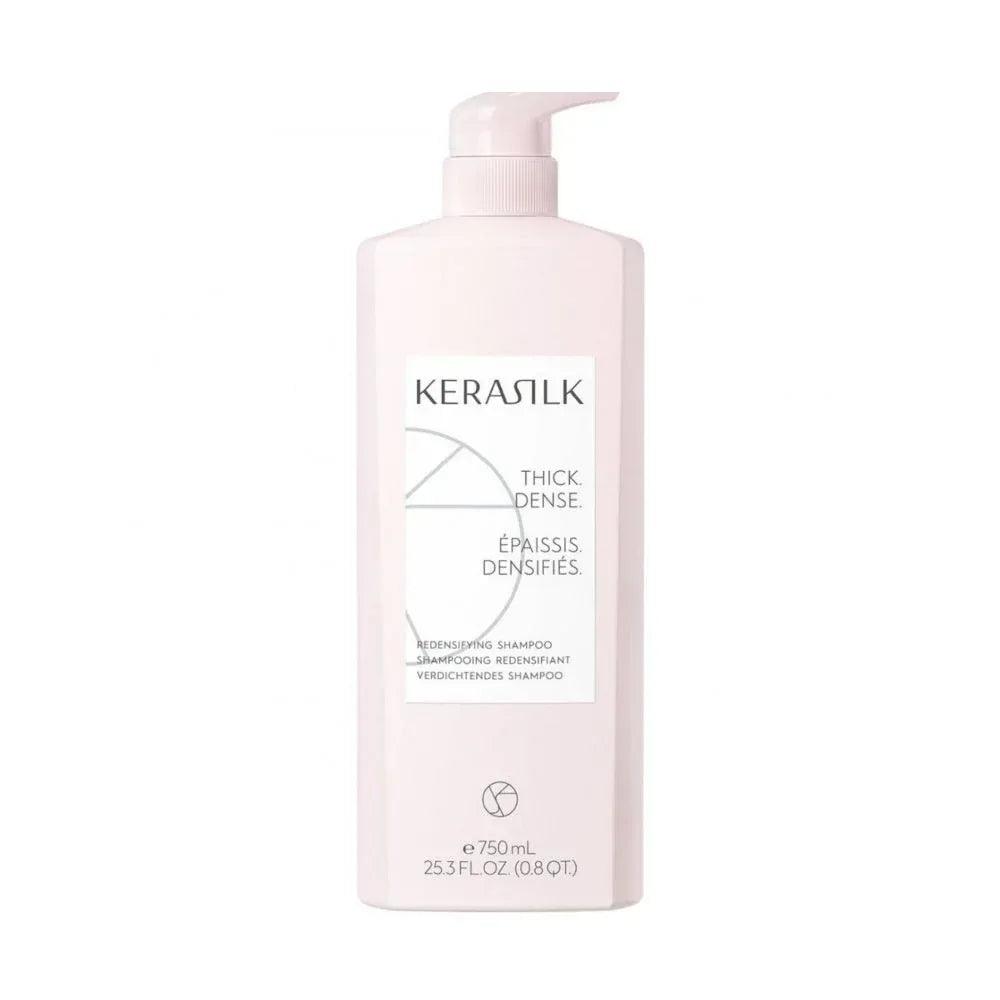Kerasilk Goldwell Redensifying Shampoo anticaduta capelli - Planethair