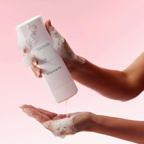 Kerasilk Goldwell Redensifying Shampoo anticaduta capelli - Planethair
