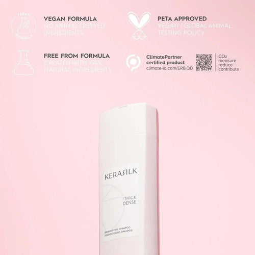 Kerasilk Goldwell Redensifying Shampoo anticaduta capelli - Planethair