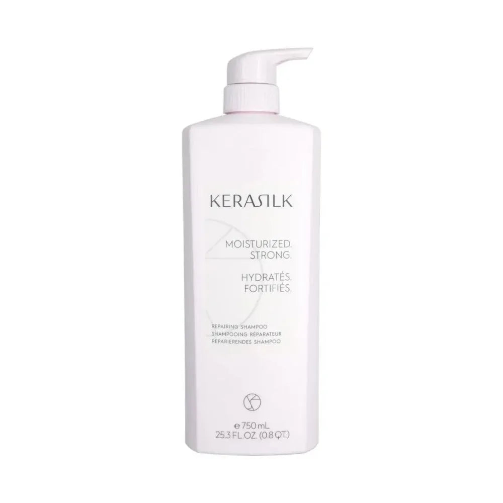 Kerasilk Goldwell Repairing Shampoo capelli danneggiati - Planethair