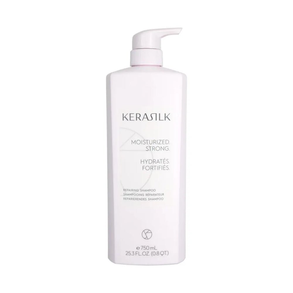 Kerasilk Goldwell Repairing Shampoo capelli danneggiati Kerasilk
