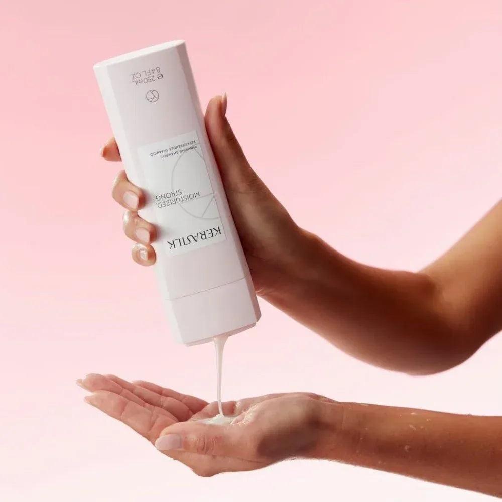 Kerasilk Goldwell Repairing Shampoo capelli danneggiati - Planethair