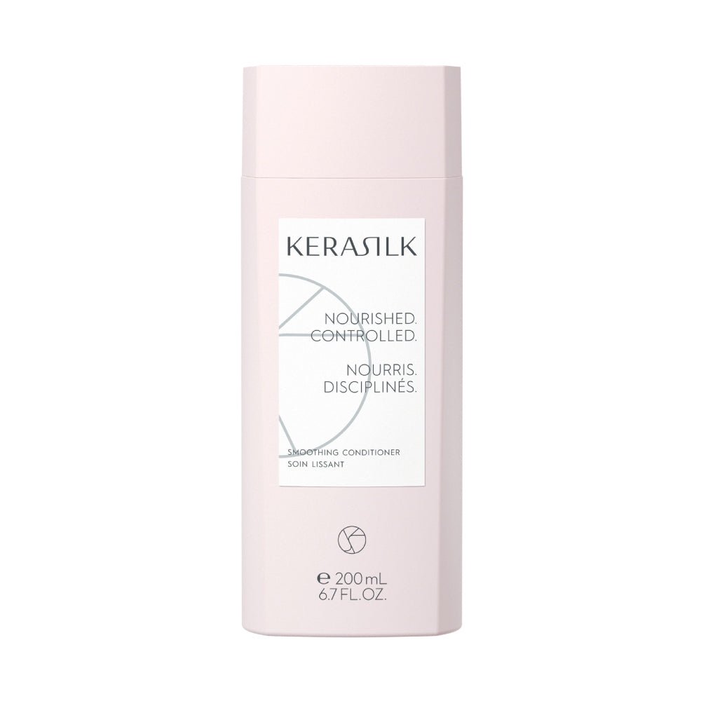 Kerasilk Goldwell Smoothing Conditioner capelli crespi Kerasilk