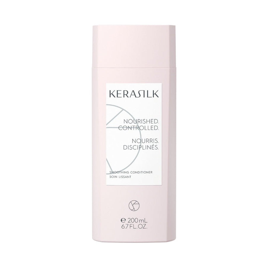 Kerasilk Goldwell Smoothing Conditioner capelli crespi Kerasilk
