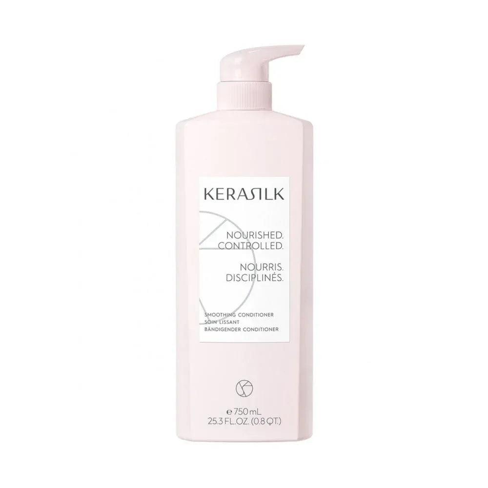 Kerasilk Goldwell Smoothing Conditioner capelli crespi - Planethair