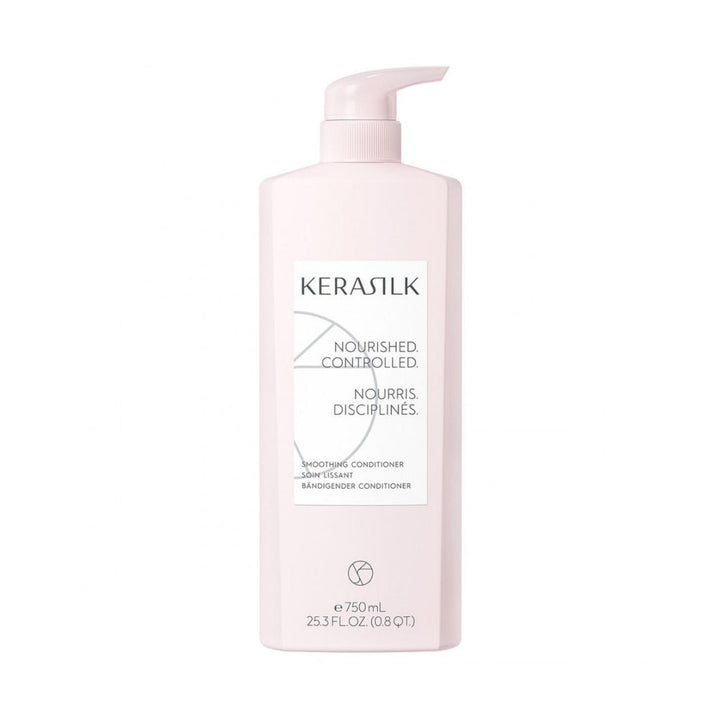 Kerasilk Goldwell Smoothing Conditioner capelli crespi Kerasilk