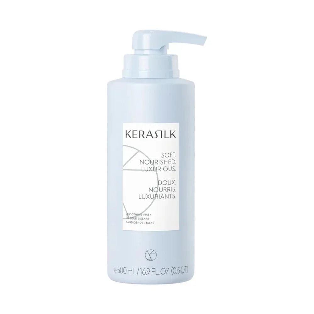 Kerasilk Goldwell Smoothing Mask capelli crespi - Planethair