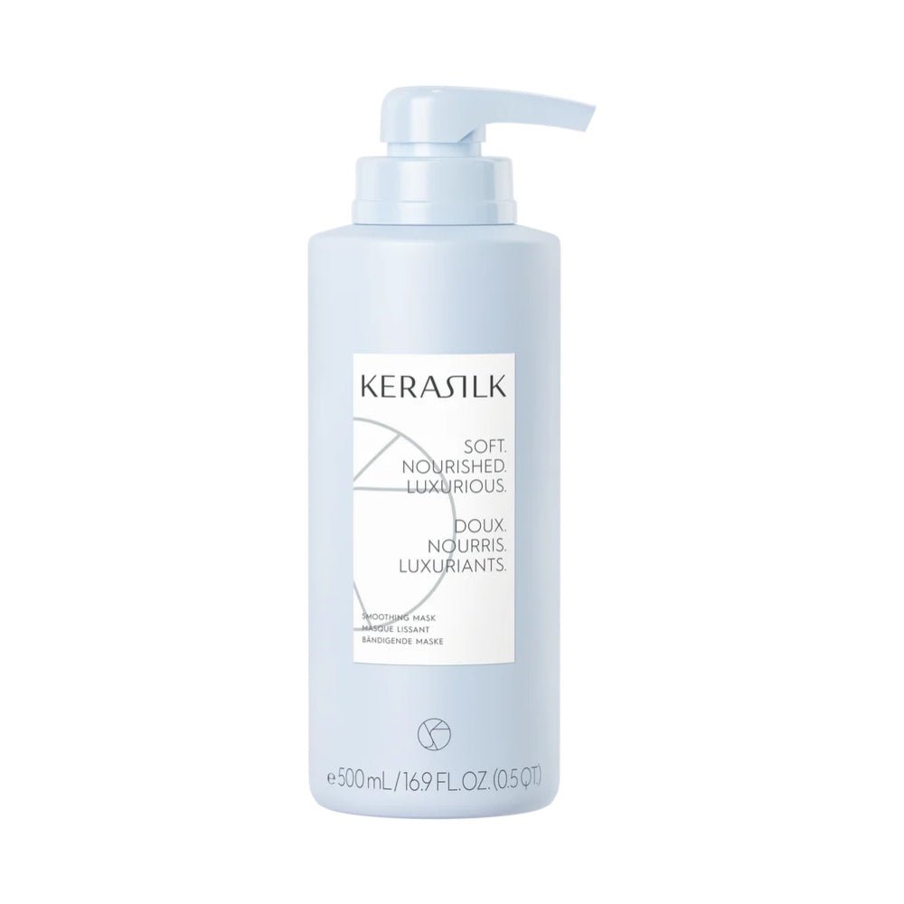 Kerasilk Goldwell Smoothing Mask capelli crespi Kerasilk