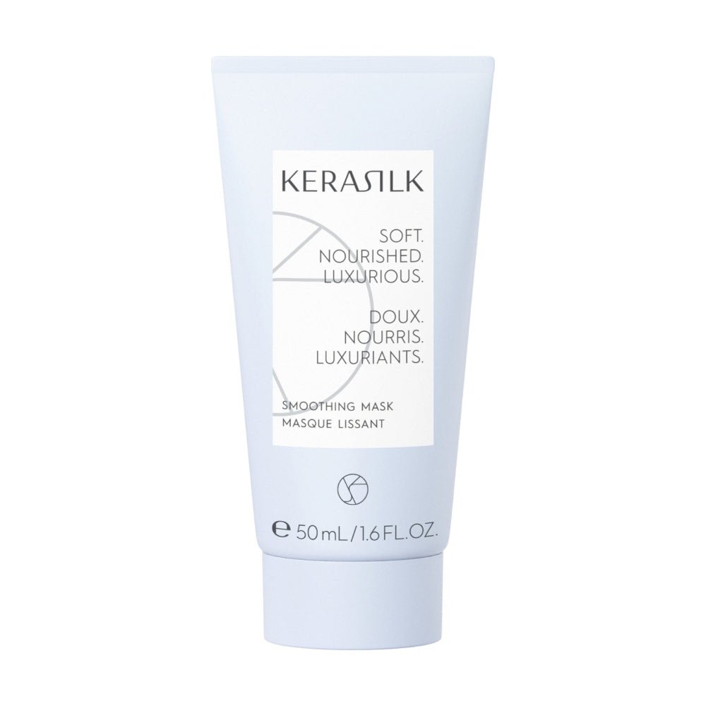 Kerasilk Goldwell Smoothing Mask capelli crespi Kerasilk