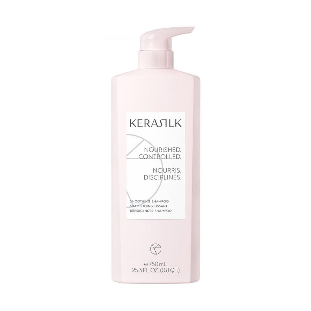 Kerasilk Goldwell Smoothing Shampoo capelli crespi Kerasilk