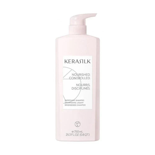 Kerasilk Goldwell Smoothing Shampoo capelli crespi - Planethair