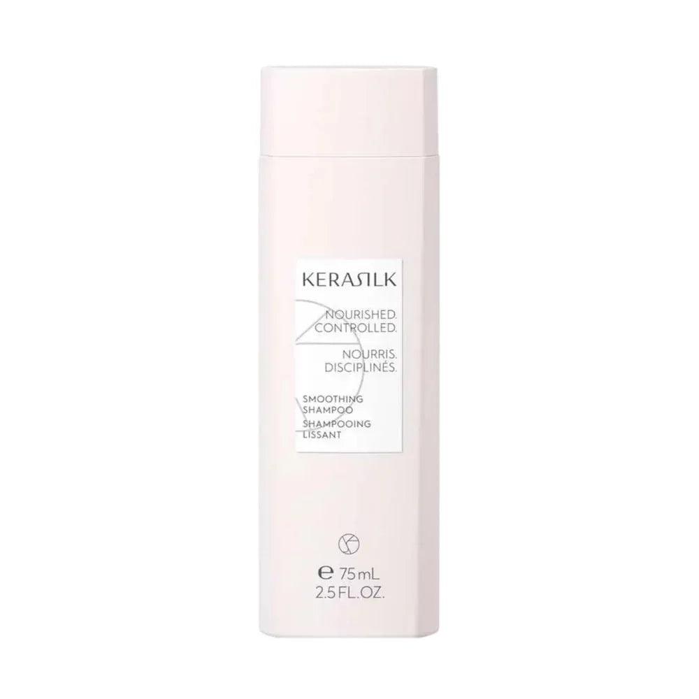 Kerasilk Goldwell Smoothing Shampoo capelli crespi - Planethair