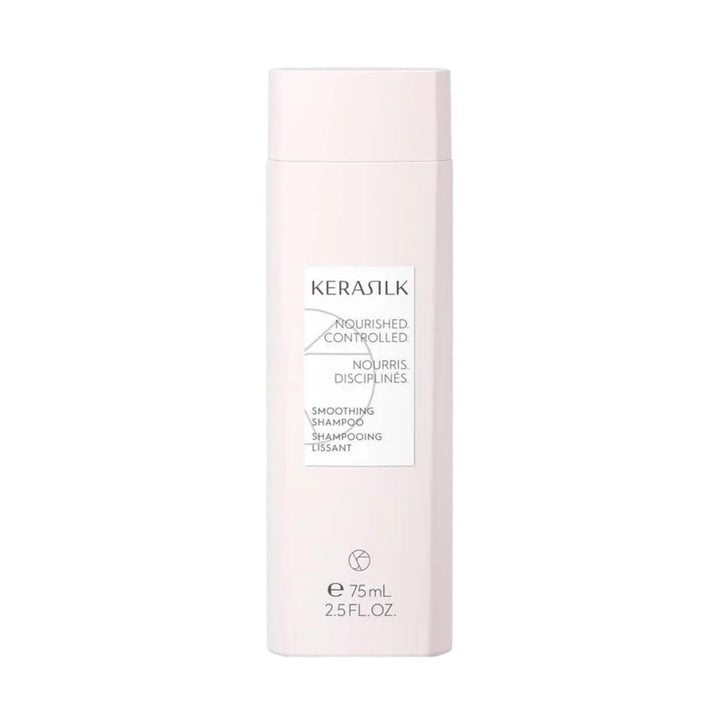 Kerasilk Goldwell Smoothing Shampoo capelli crespi Kerasilk