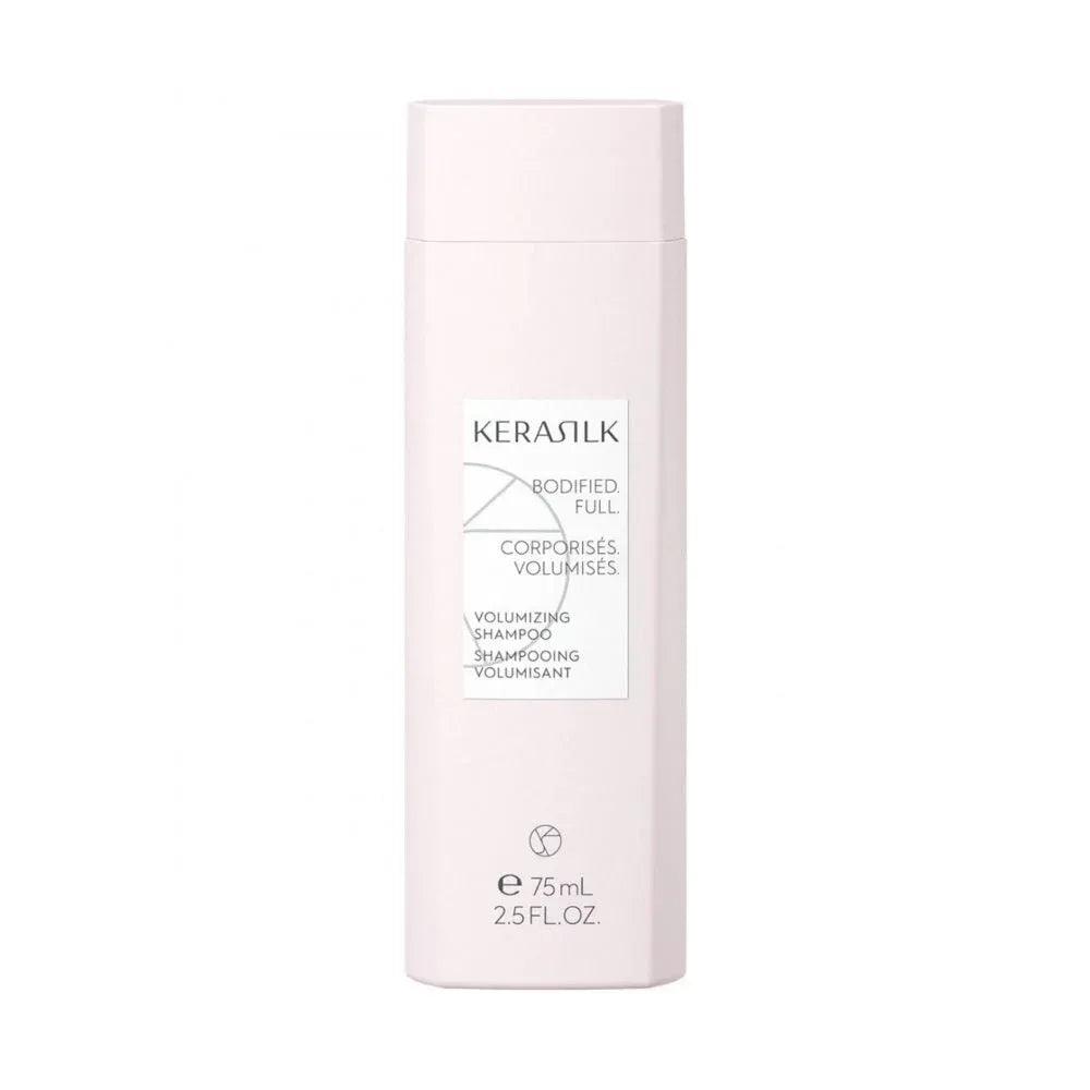 Kerasilk Goldwell Volumizing Shampoo capelli fini - Planethair