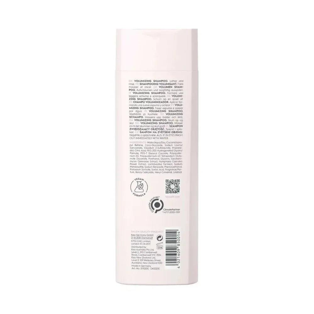 Kerasilk Goldwell Volumizing Shampoo capelli fini - Planethair