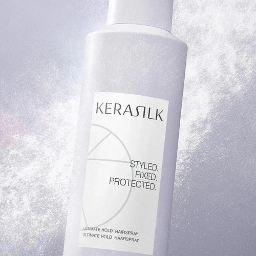 Kerasilk Styling Ultimate Hold Hairspray lacca per capelli ultra forte 300ml - Planethair