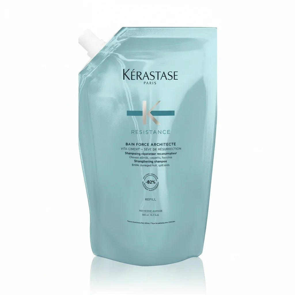 Kerastase Bain Force Architecte Shampoo Ricostruttivo 250ml - Planethair