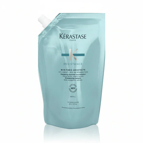 Kerastase Bain Force Architecte Shampoo Ricostruttivo 250ml - Planethair