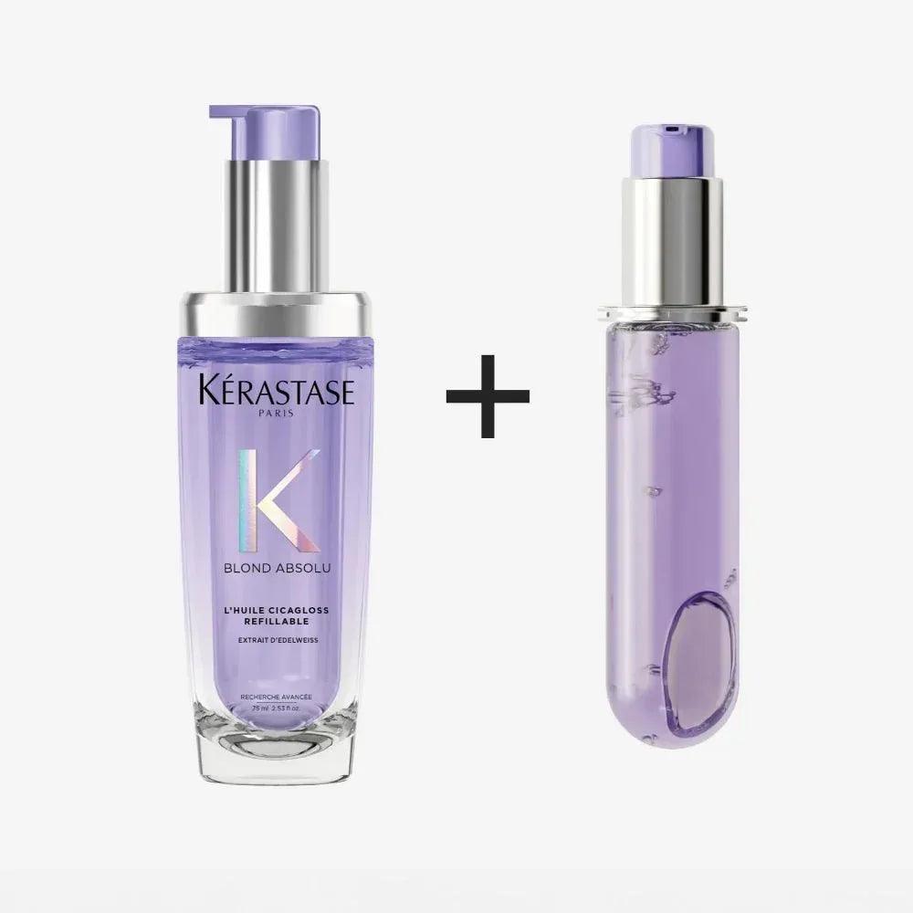 Kerastase Blond Absolu L'Huile Cicagloss olio capelli 75ml - Planethair