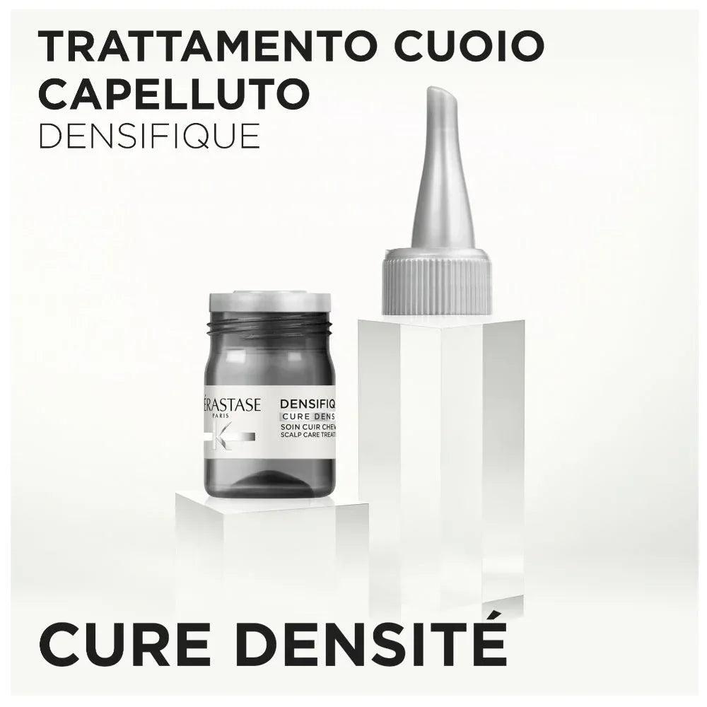 Kerastase Densifique Cure Densitè Fiale 10x6ml - Planethair