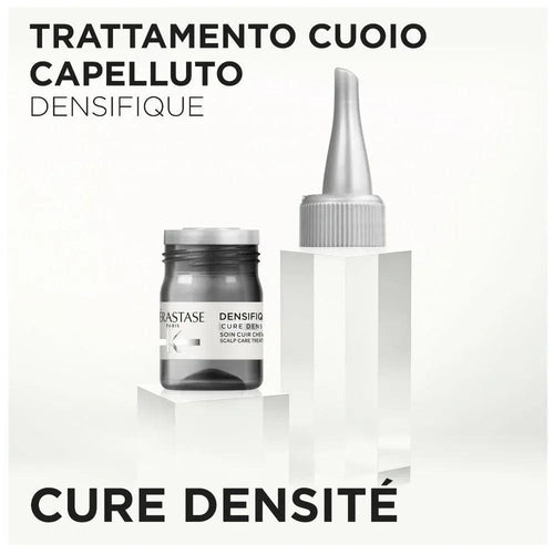 Kerastase Densifique Cure Densitè Fiale 10x6ml - Planethair