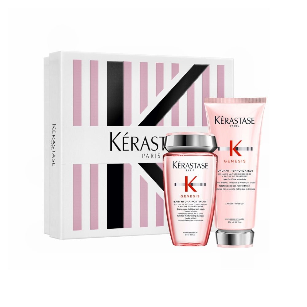 Kerastase Genesis Cofanetto Spring Kit capelli fini e grassi Kerastase