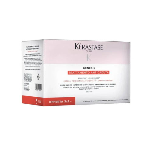Kerastase Genesis Fiale Anticaduta 10x6ml - Planethair