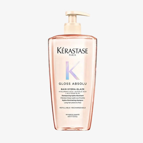 Kérastase Bain Hydra-Glaze Shampoo Illuminante Idratante - Planethair