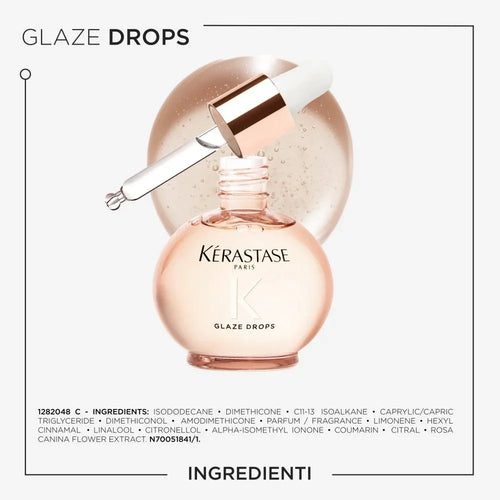 Kérastase Gloss Absolu Glaze Drops Olio 45ml - Planethair