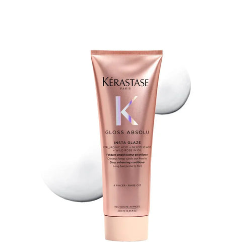 Kérastase Gloss Absolu Insta Glaze Balsamo Illuminante - Planethair