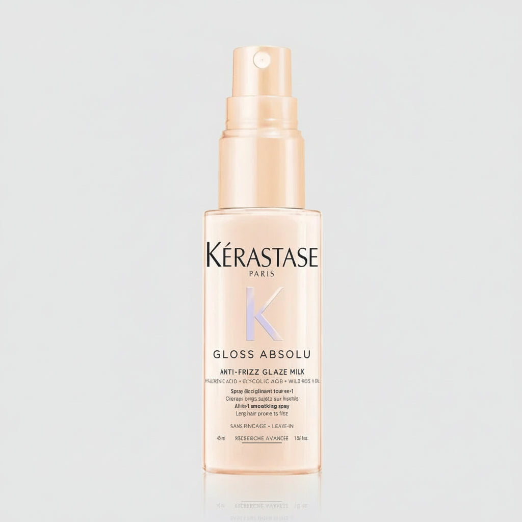 Kérastase Gloss Absolu Glaze Milk Spray Anticrespo - Planethair
