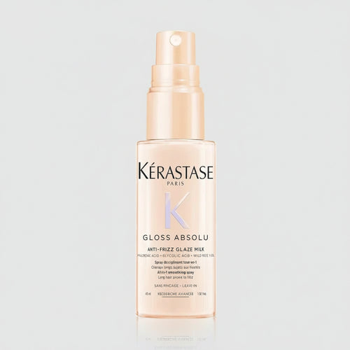 Kérastase Gloss Absolu Glaze Milk Spray Anticrespo - Planethair