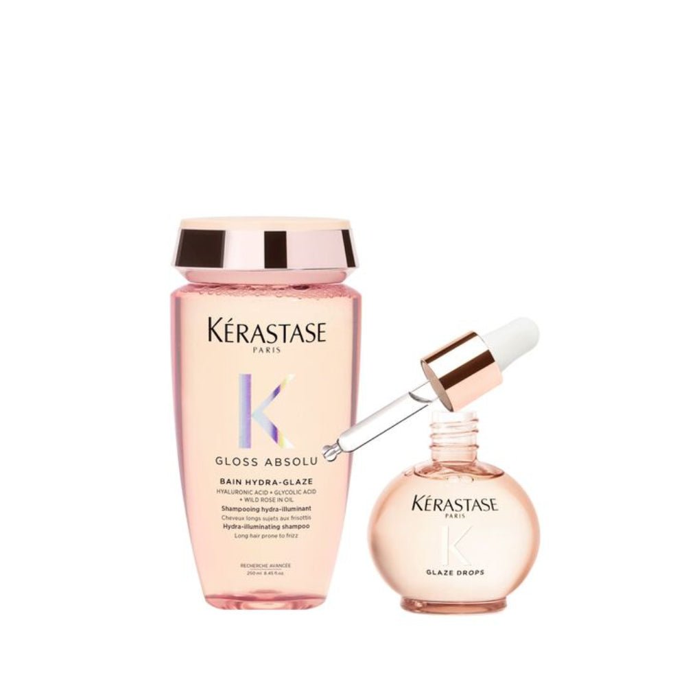 Kerastase Kit Duo Anticrespo Gloss Absolu Kerastase