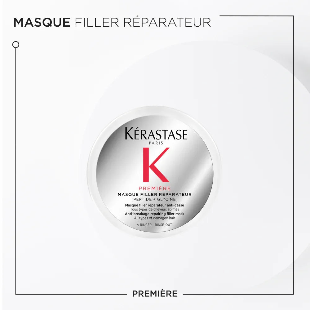 Kerastase Premiere Discovery Set Capelli Danneggiati - Planethair