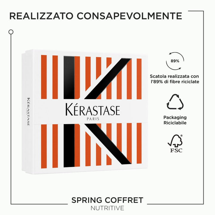 Kerastase Première Holidays Cofanetto Spring Kit capelli danneggiati Kerastase