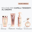 Kerastase Gloss Absolu Kit Brillantezza Capelli Crespi - Planethair
