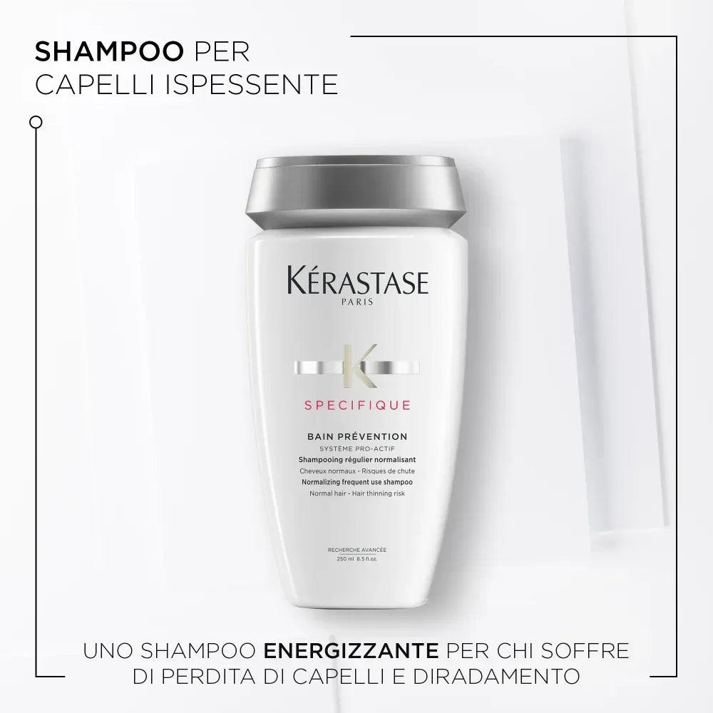 Kerastase Specifique Bain Prevention Shampoo Anticaduta