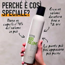 Kms Add Volume Styling Foam schiuma volumizzante 300ml - Planethair