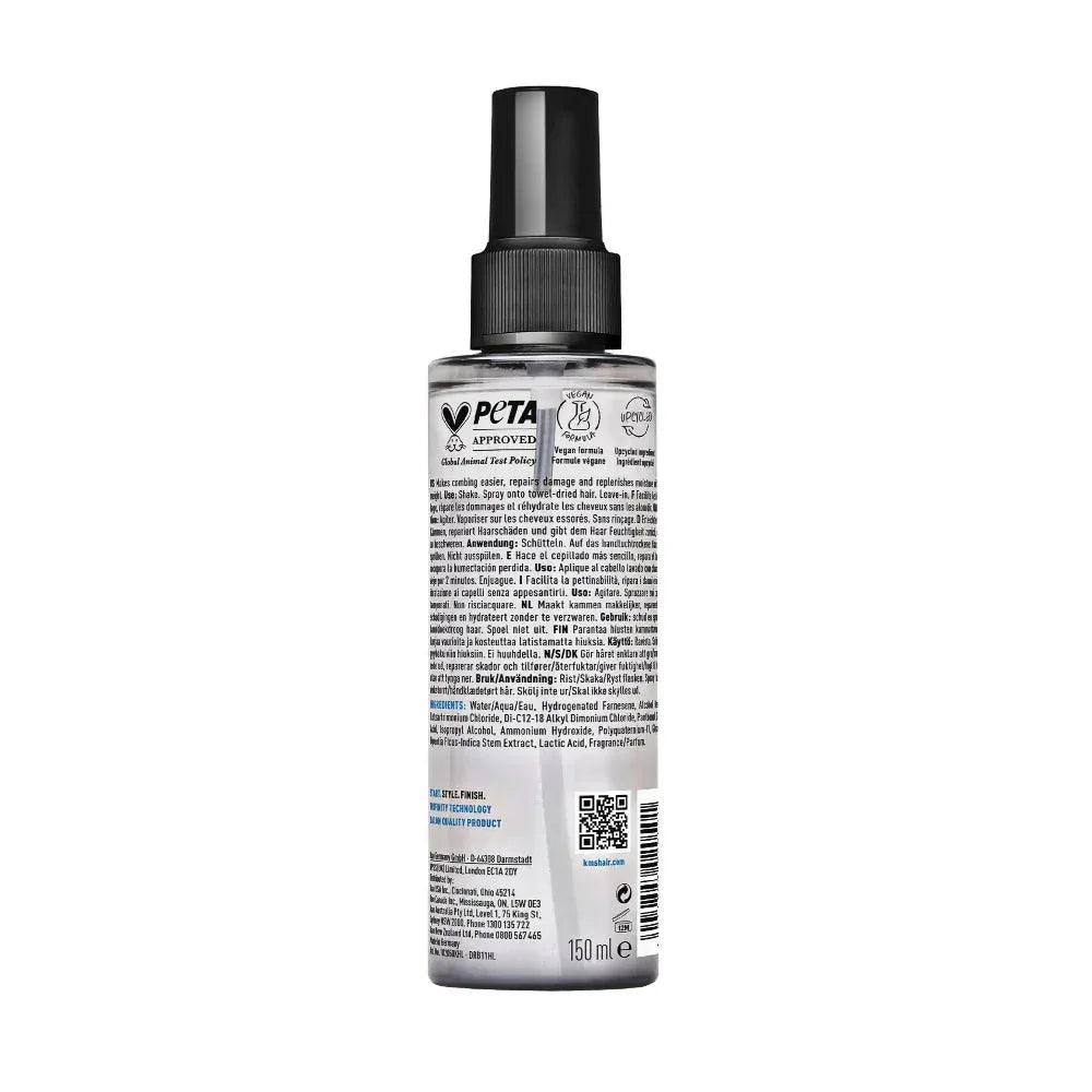 Kms Moist Repair Leave-In Conditioner capelli danneggiati 150ml - Planethair