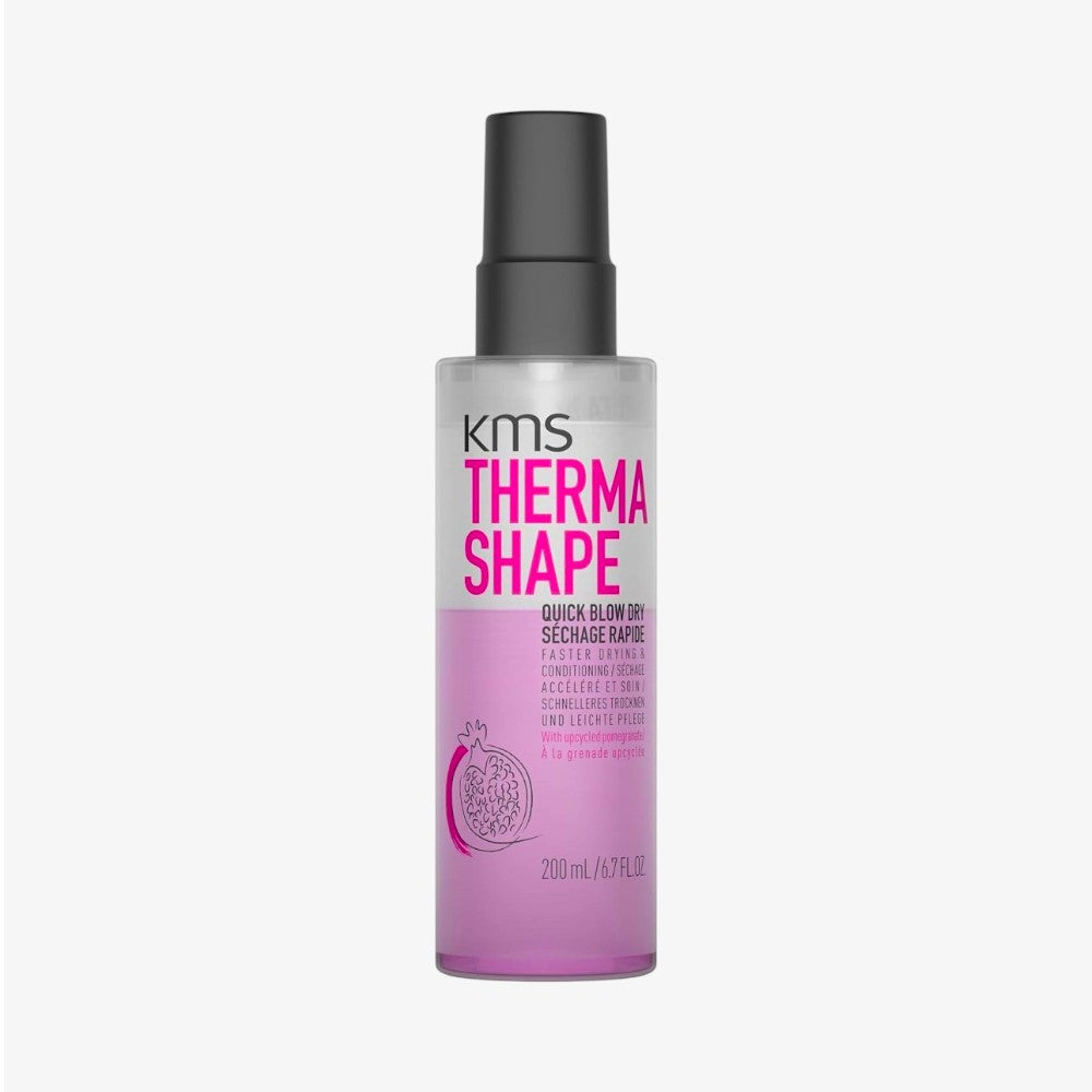 Kms Therma Shape Quick Blow Dry thermal hair spray