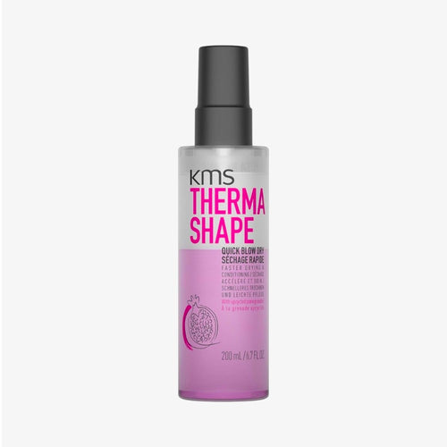 Kms Therma Shape Quick Blow Dry spray termico capelli 200ml