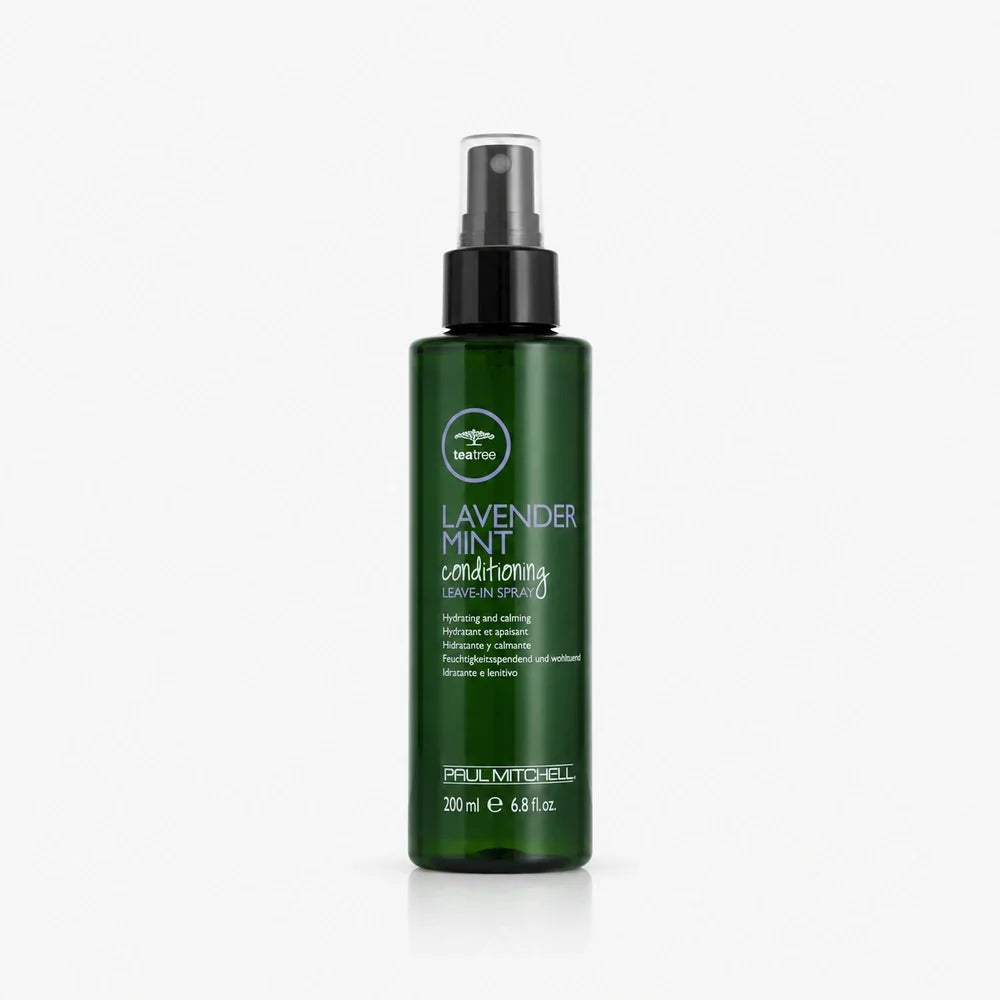 Paul Mitchell Tea Tree Lavender Mint leave-in spray per capelli secchi 200ml