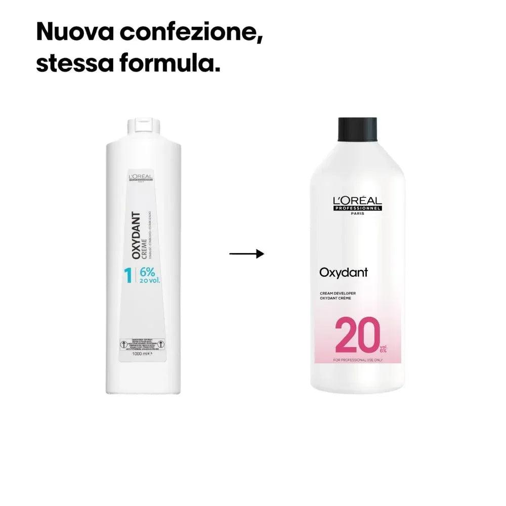 LOreal Oxydant 20 Volumi (ossigeno) 1lt - Planethair