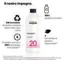 LOreal Oxydant 20 Volumi (ossigeno) 1lt - Planethair