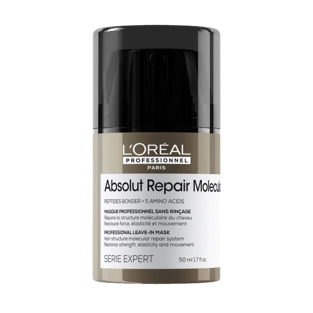 L'Oreal Professionnel Absolut Repair Molecular Leave in Mask - Planethair