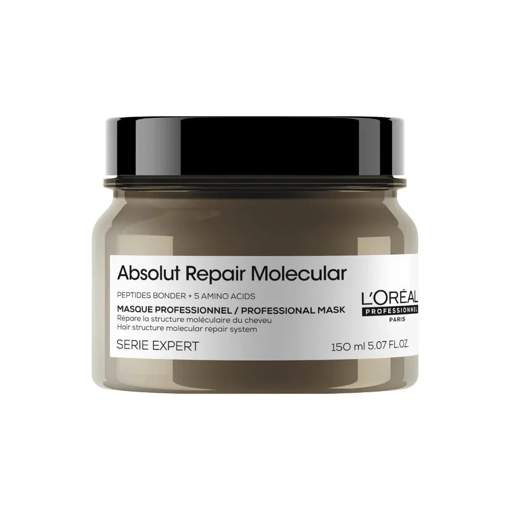 L'Oreal Professionnel Absolut Repair Molecular Mask capelli danneggiati - Planethair