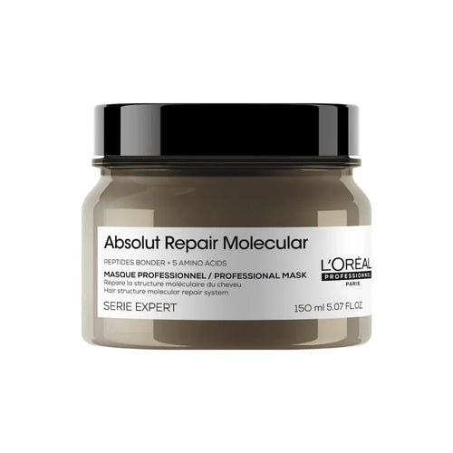 L'Oreal Professionnel Absolut Repair Molecular Mask capelli danneggiati - Planethair